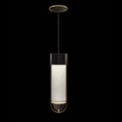 Fine Art Handcrafted Lighting - Bond 5.5" Round Pendant - Lights Canada