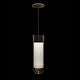 Fine Art Handcrafted Lighting - Bond 5.5" Round Pendant - Lights Canada