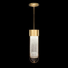 Fine Art Handcrafted Lighting - Bond 5.5" Round Pendant - Lights Canada