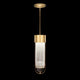 Fine Art Handcrafted Lighting - Bond 5.5" Round Pendant - Lights Canada