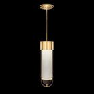 Fine Art Handcrafted Lighting - Bond 5.5" Round Pendant - Lights Canada
