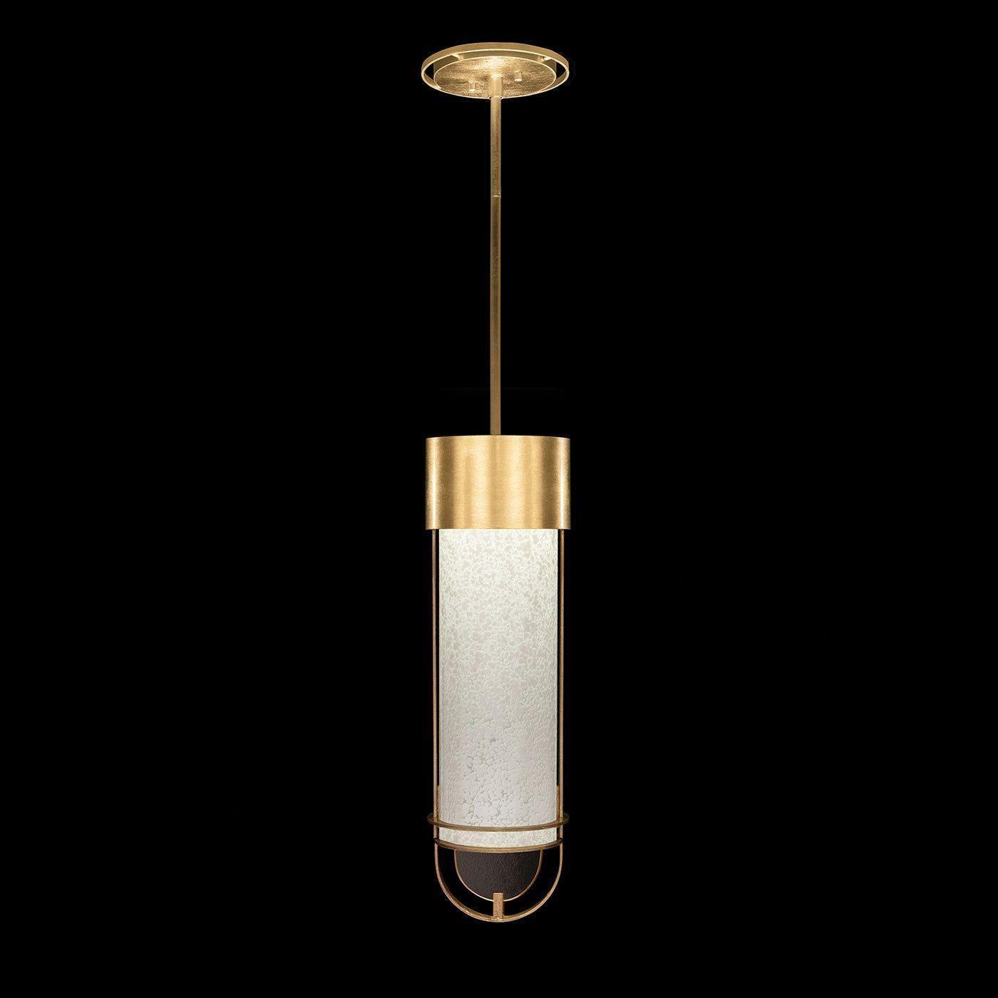 Fine Art Handcrafted Lighting - Bond 5.5" Round Pendant - Lights Canada