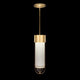 Fine Art Handcrafted Lighting - Bond 5.5" Round Pendant - Lights Canada