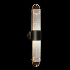 Fine Art Handcrafted Lighting - Bond 35.3" Sconce - Lights Canada