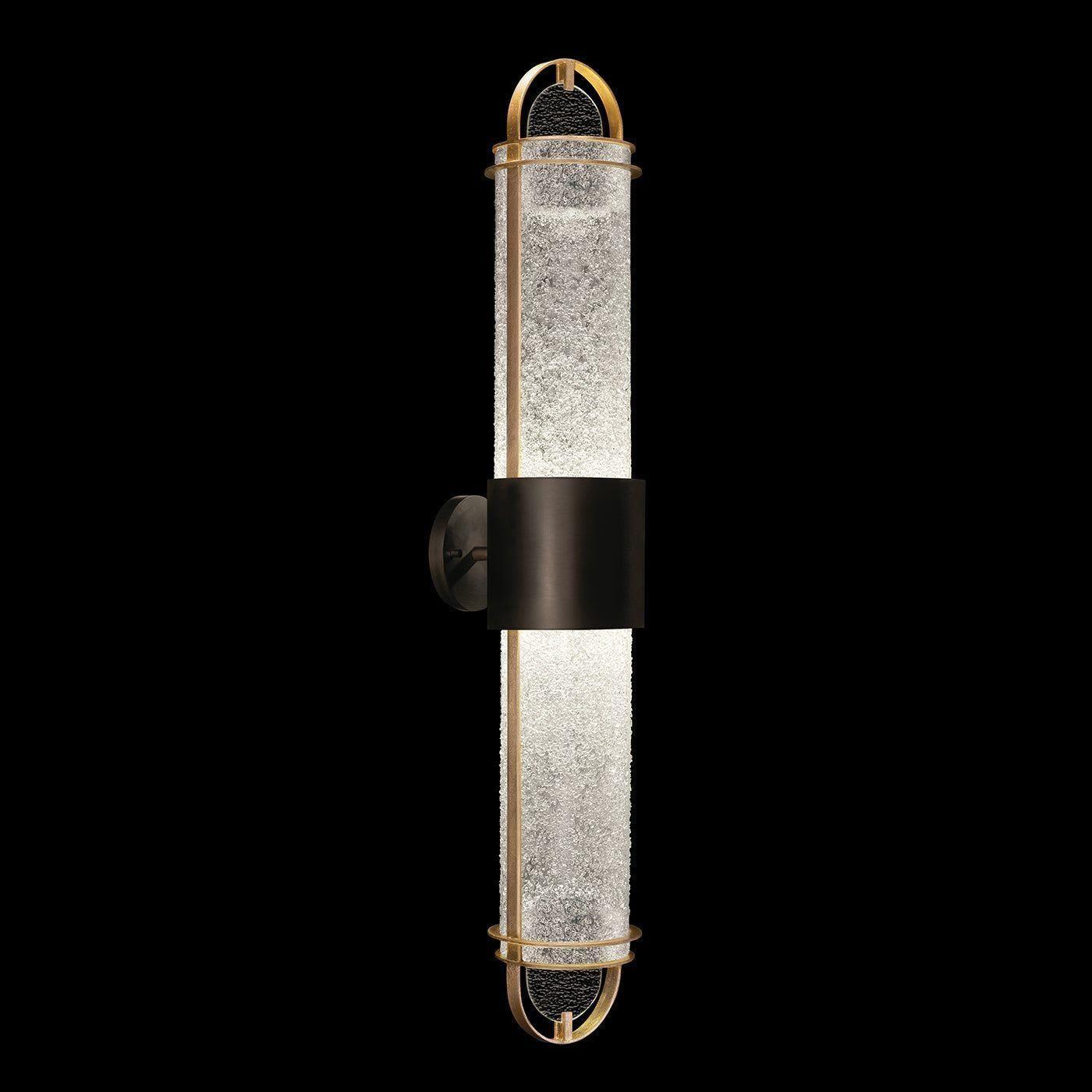 Fine Art Handcrafted Lighting - Bond 35.3" Sconce - Lights Canada