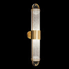 Fine Art Handcrafted Lighting - Bond 35.3" Sconce - Lights Canada
