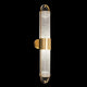 Fine Art Handcrafted Lighting - Bond 35.3" Sconce - Lights Canada