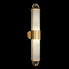 Fine Art Handcrafted Lighting - Bond 35.3" Sconce - Lights Canada