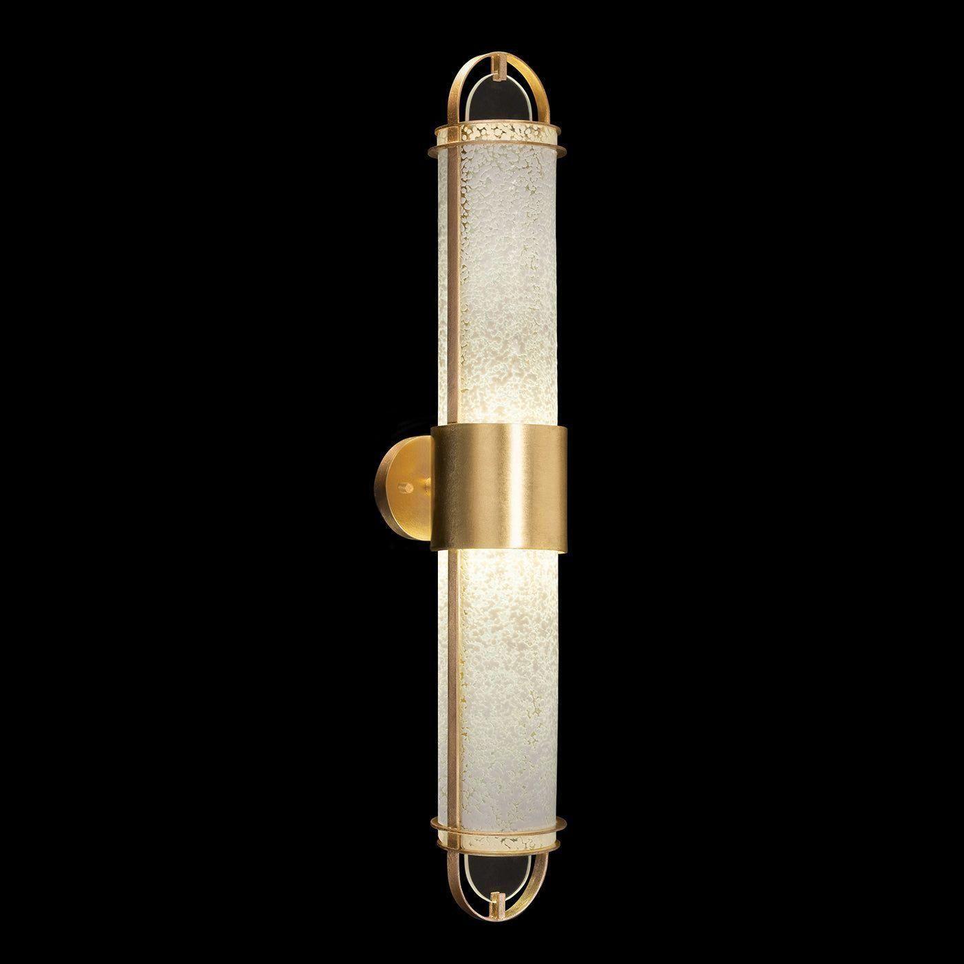 Fine Art Handcrafted Lighting - Bond 35.3" Sconce - Lights Canada