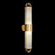 Fine Art Handcrafted Lighting - Bond 35.3" Sconce - Lights Canada