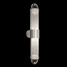 Fine Art Handcrafted Lighting - Bond 35.3" Sconce - Lights Canada
