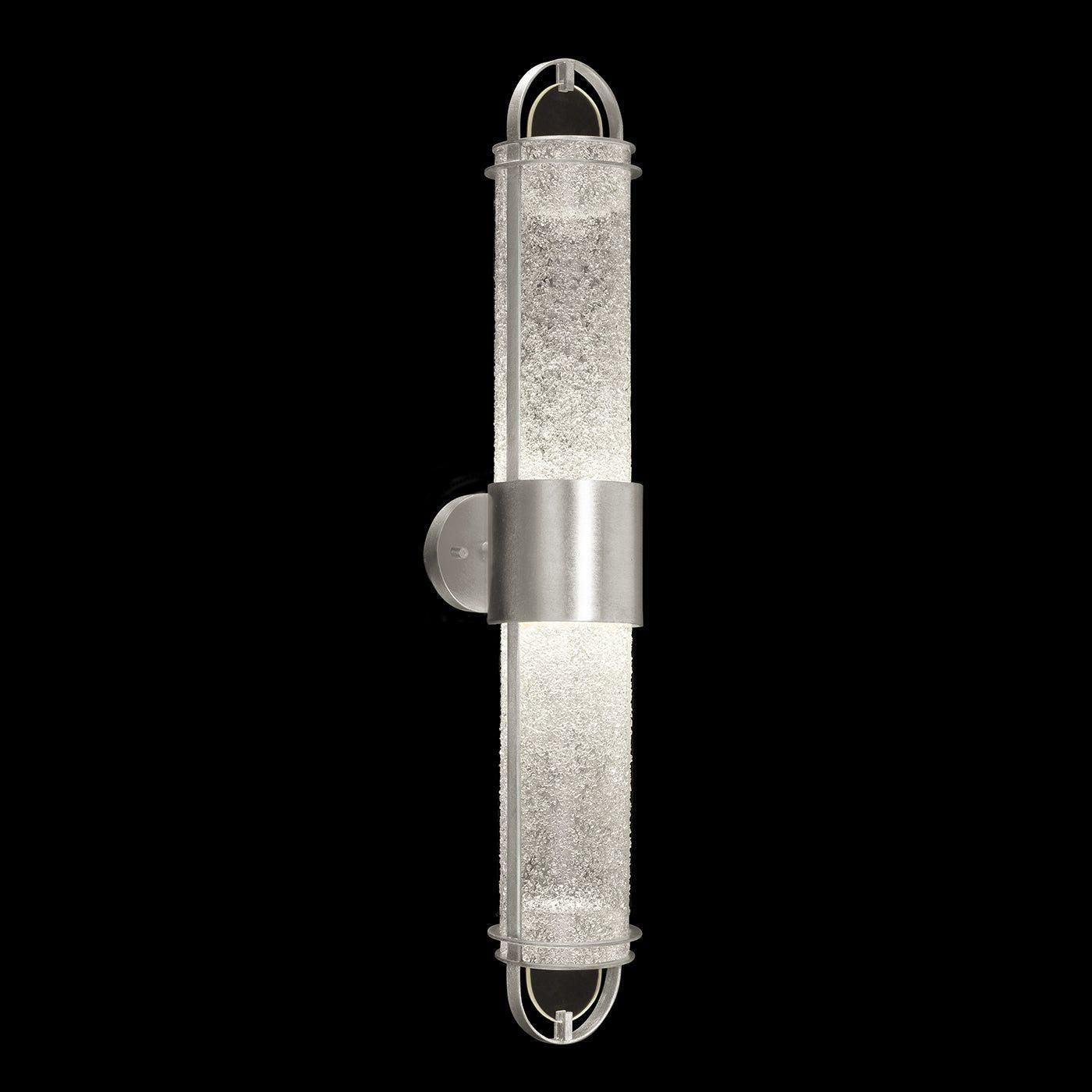 Fine Art Handcrafted Lighting - Bond 35.3" Sconce - Lights Canada