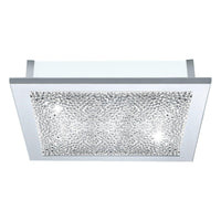 Auriga Crystal 5-Light Flush Mount