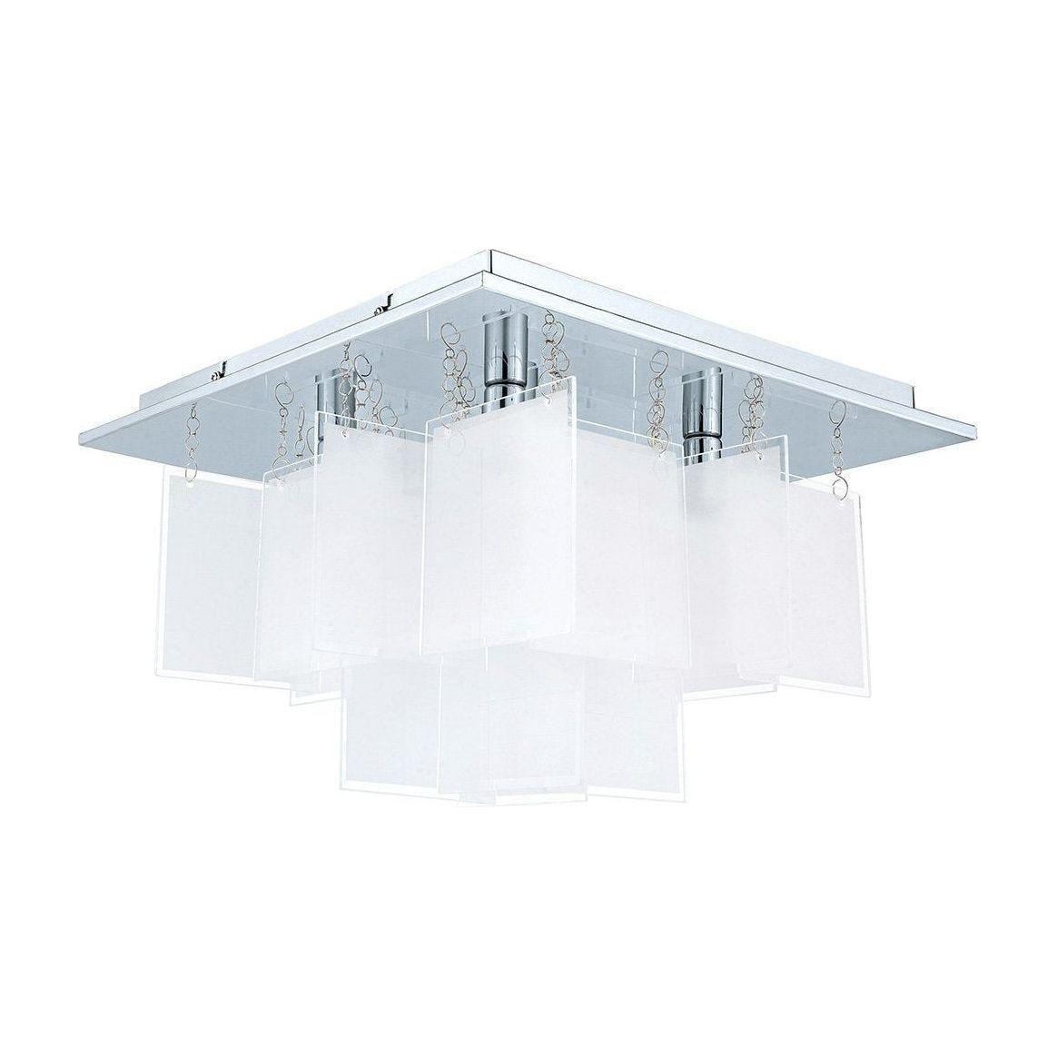 Eglo - Condrada 1 Flush Mount - Lights Canada