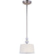 Rondo 1-Light Mini Pendant
