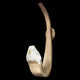 Fine Art Handcrafted Lighting - Strata 27" Sconce - Lights Canada