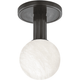 Hudson Valley Lighting - Murray Hill 1 Light Flush Mount - Lights Canada