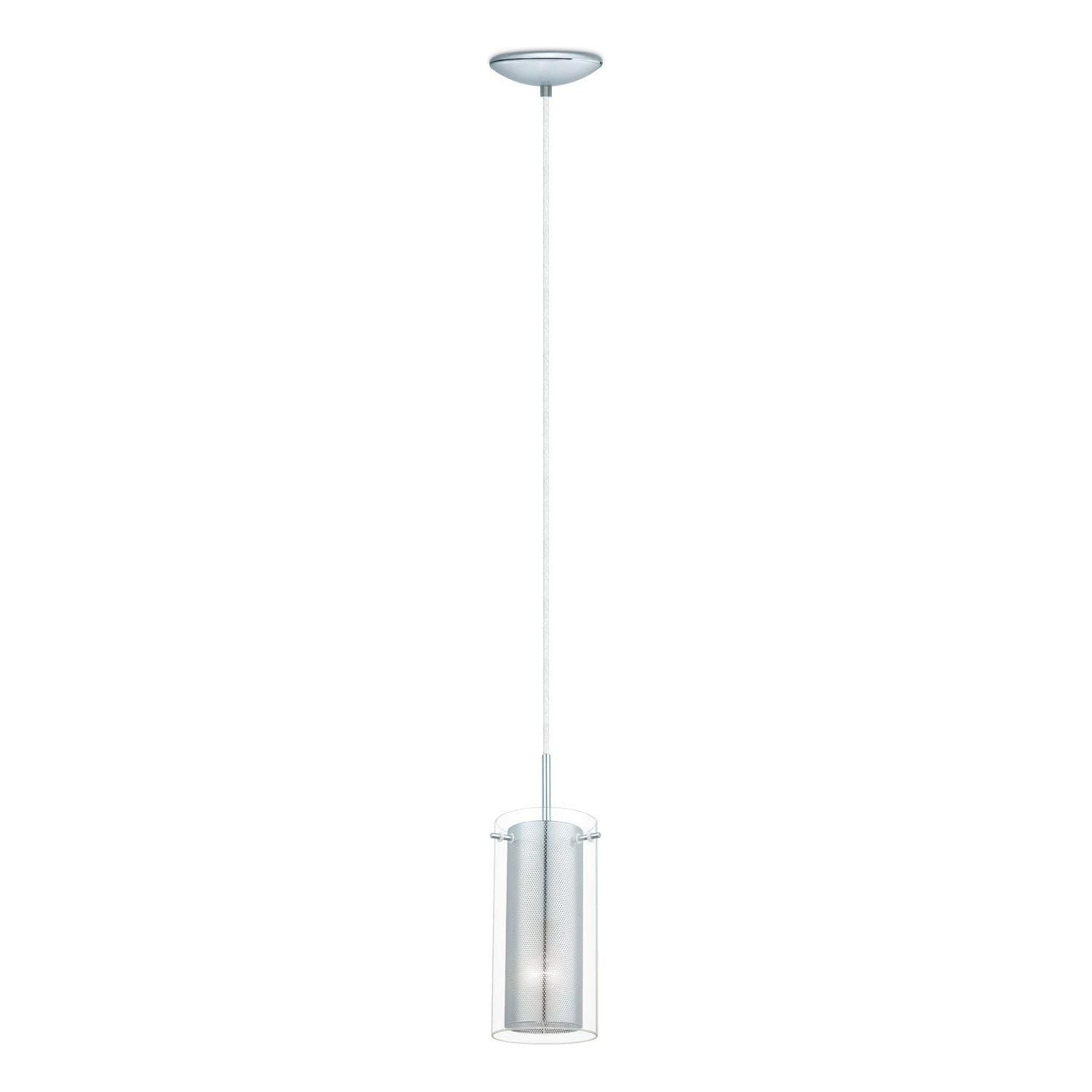 Eglo - Tarolo 1-Light Mini Pendant - Lights Canada