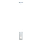 Eglo - Tarolo 1-Light Mini Pendant - Lights Canada