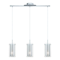 Tarolo 3-Light Linear Suspension