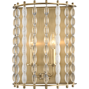 Hudson Valley Lighting - Whitestone Sconce - Lights Canada