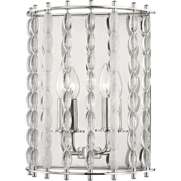 Hudson Valley Lighting - Whitestone Sconce - Lights Canada