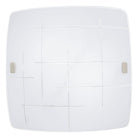 Eglo - Sabbio 1 1-Light Flush Mount - Lights Canada