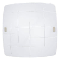 Sabbio 1 1-Light Flush Mount
