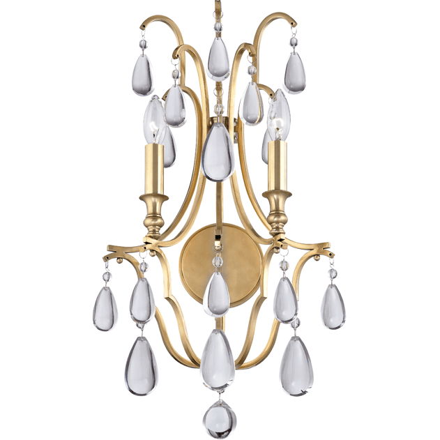 Hudson Valley Lighting - Crawford Sconce - Lights Canada