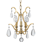Hudson Valley Lighting - Crawford Pendant - Lights Canada
