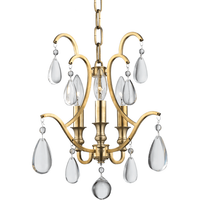 Crawford Pendant