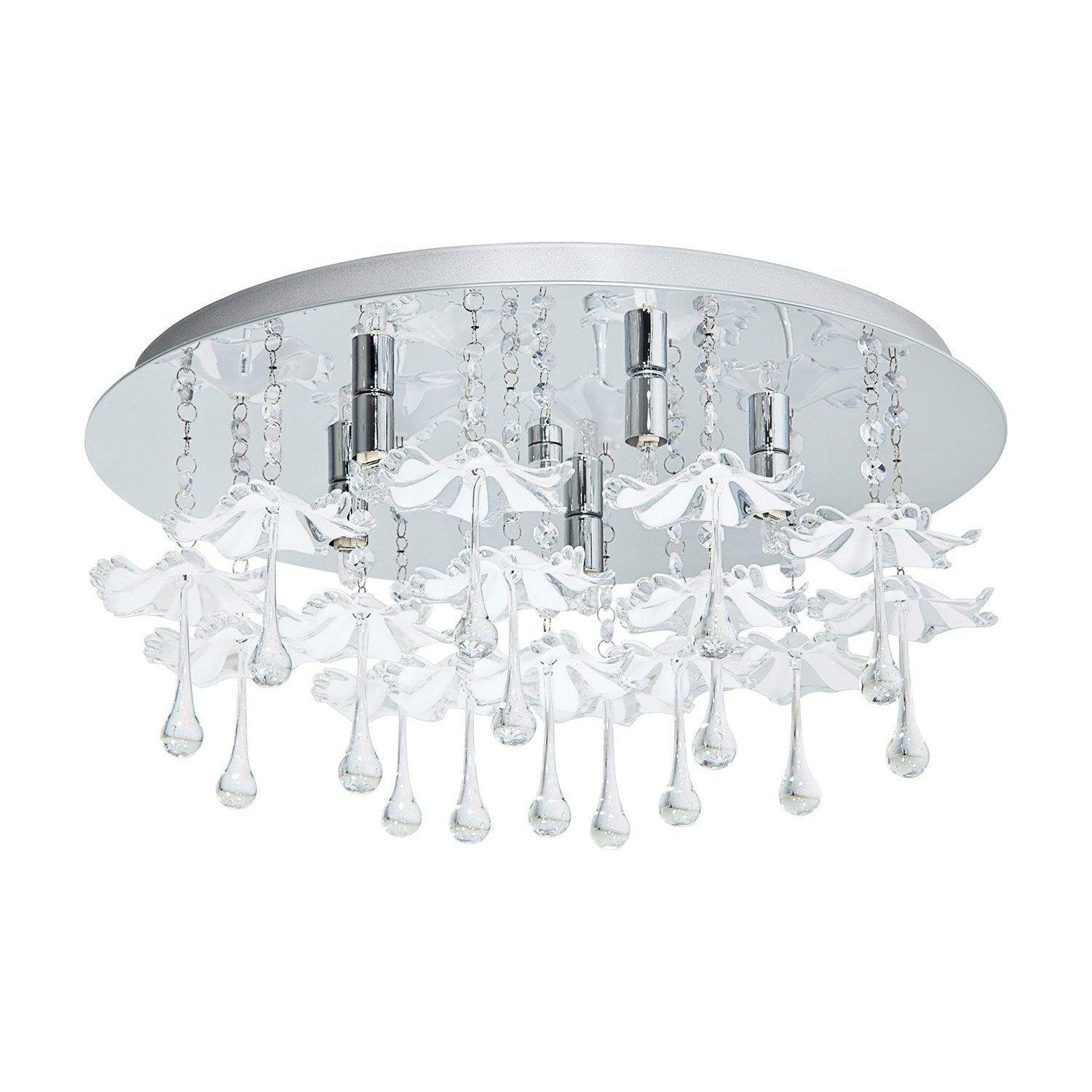 Eglo - Ocondo Flush Mount - Lights Canada