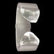 Fine Art Handcrafted Lighting - Strata 16" Sconce - Lights Canada