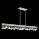 Fine Art Handcrafted Lighting - Strata 54.5" Linear Suspension - Lights Canada