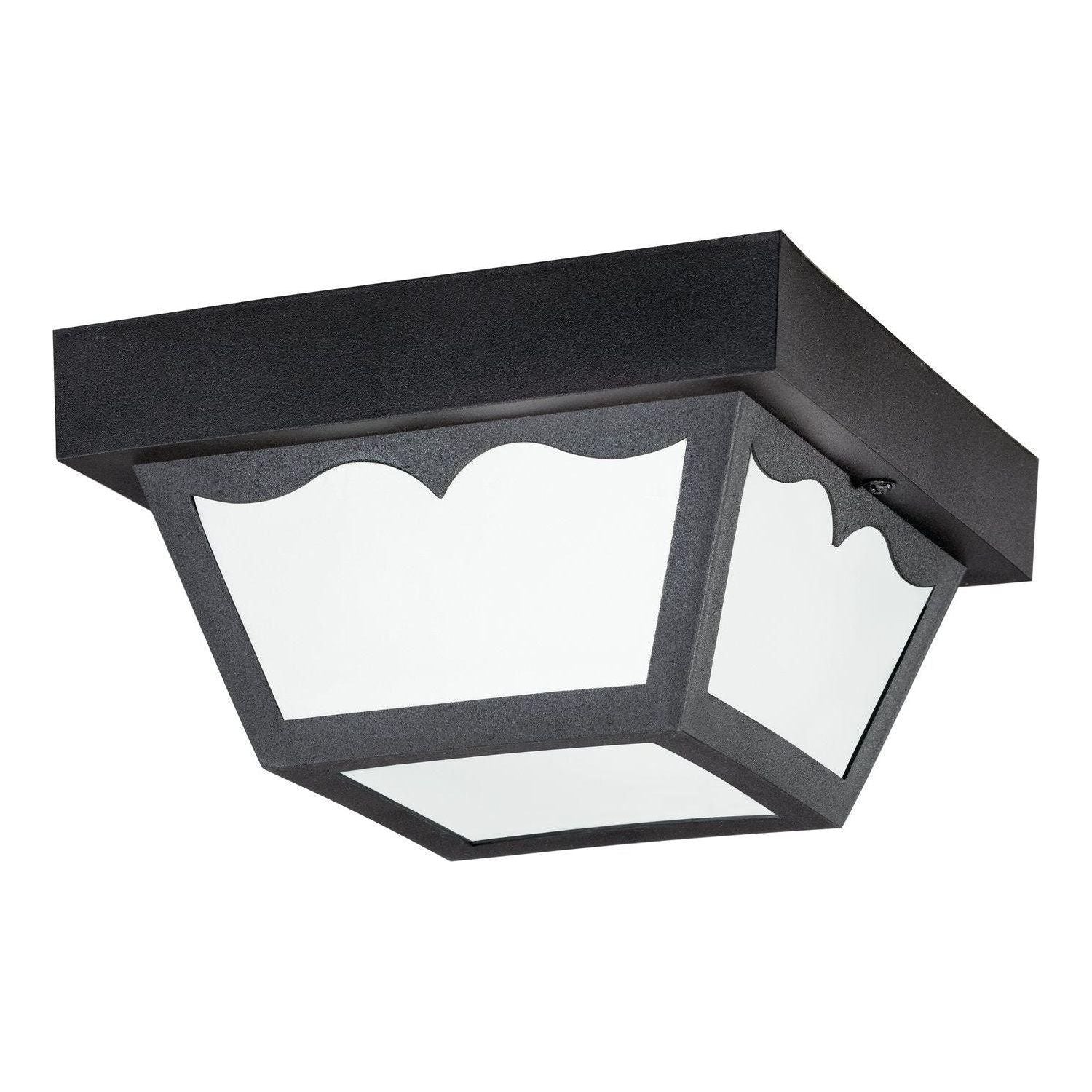 Kichler - Outdoor Plastic Fixtures Outdoor Ceiling Light - Lights Canada