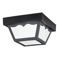 Outdoor Plastic Fixtures Outdoor Ceiling Light