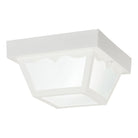 Kichler - Outdoor Plastic Fixtures Outdoor Ceiling Light - Lights Canada