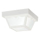 Kichler - Outdoor Plastic Fixtures Outdoor Ceiling Light - Lights Canada