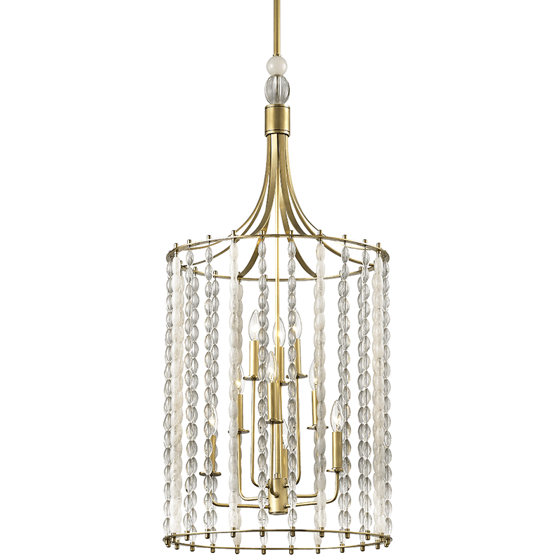 Hudson Valley Lighting - Whitestone Pendant - Lights Canada