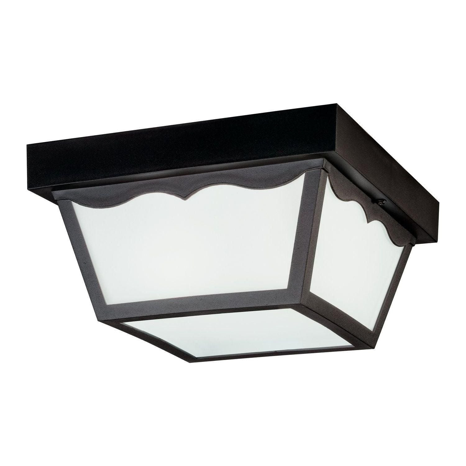 Kichler - Outdoor Plastic Fixtures Outdoor Ceiling Light - Lights Canada