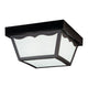 Kichler - Outdoor Plastic Fixtures Outdoor Ceiling Light - Lights Canada
