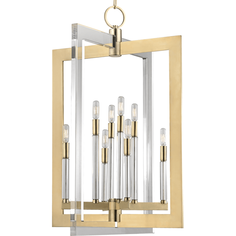 Hudson Valley Lighting - Wellington Pendant - Lights Canada