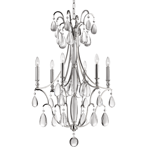 Hudson Valley Lighting - Crawford Chandelier - Lights Canada