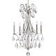 Hudson Valley Lighting - Crawford Chandelier - Lights Canada