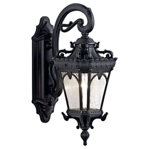 Kichler - Tournai Outdoor Wall Light - Lights Canada