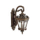 Kichler - Tournai Outdoor Wall Light - Lights Canada