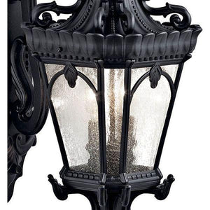 Kichler - Tournai Outdoor Wall Light - Lights Canada