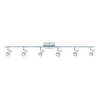 Zabella 6-Light Track Light
