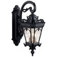 Kichler - Tournai Outdoor Wall Light - Lights Canada