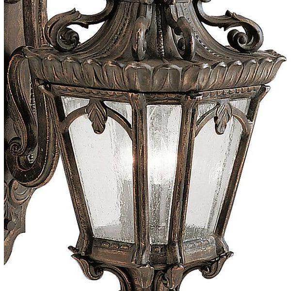 Kichler - Tournai Outdoor Wall Light - Lights Canada